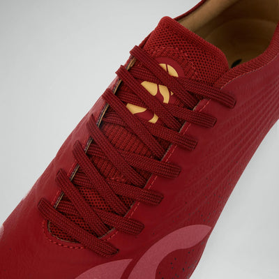 Canterbury Stampede Groundbreak Elite SG Rugby Schoenen Rood