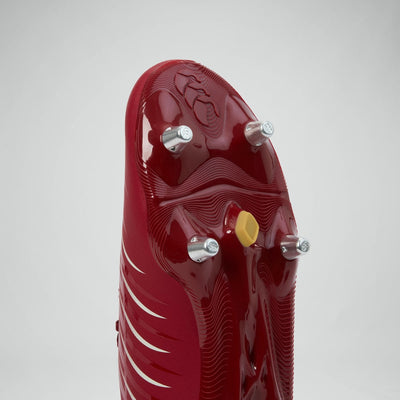 Canterbury Phoenix 2.0 Team SG Rugby Schoenen Rood