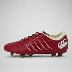 Canterbury Phoenix 2.0 Team FG Rugby Schoenen Rood