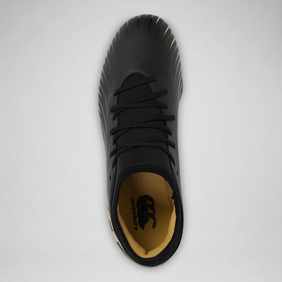 Canterbury Speed Falcon Team SG Rugby Schoenen Zwart