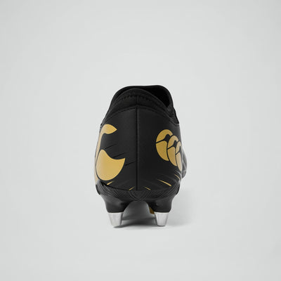 Canterbury Speed Falcon Team SG Rugby Schoenen Zwart