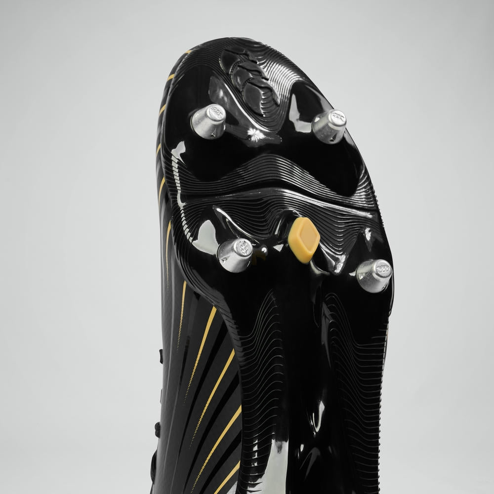 Canterbury Speed Falcon Team SG Rugby Schoenen Zwart