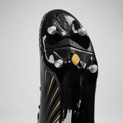 Canterbury Speed Falcon Team SG Rugby Schoenen Zwart