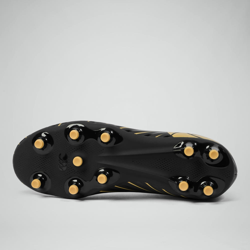 Canterbury Phoenix 2.0 Team FG Rugby Schoenen Zwart