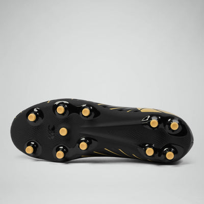Canterbury Phoenix 2.0 Team FG Rugby Schoenen Zwart