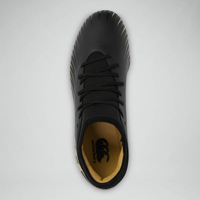 Canterbury Phoenix 2.0 Team FG Rugby Schoenen Zwart