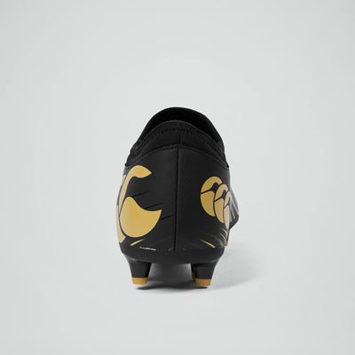 Canterbury Phoenix 2.0 Team FG Rugby Schoenen Zwart