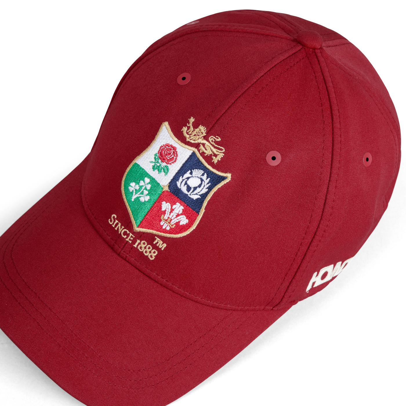 Canterbury British & Irish Lions Poly Trainingspet Rood