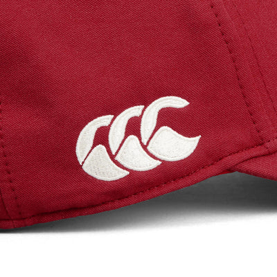 Canterbury British & Irish Lions Poly Trainingspet Rood