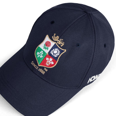 Canterbury British & Irish Lions Poly Trainingspet Donkerblauw