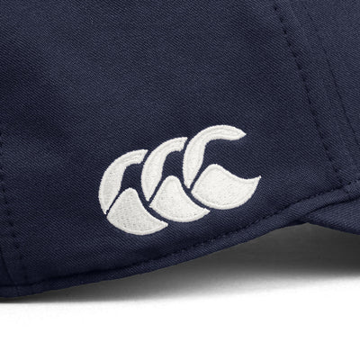 Canterbury British & Irish Lions Poly Trainingspet Donkerblauw