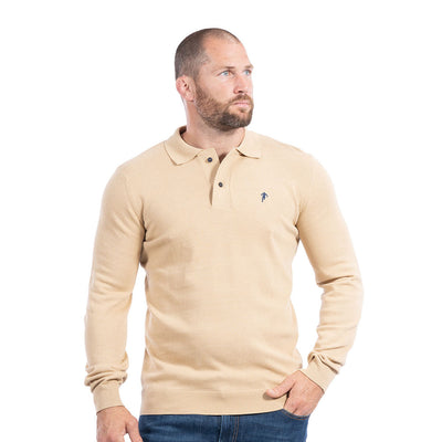 Ruckfield Vichy Polotrui Beige