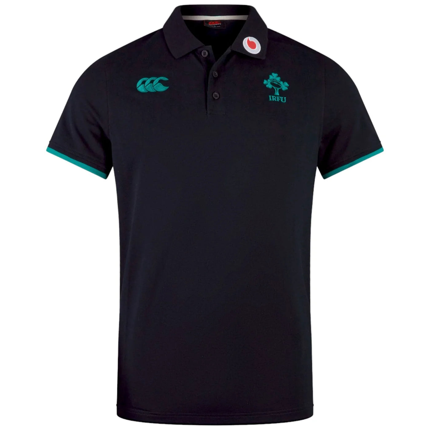 Canterbury Ierland 24 Team Polo Shirt Heren