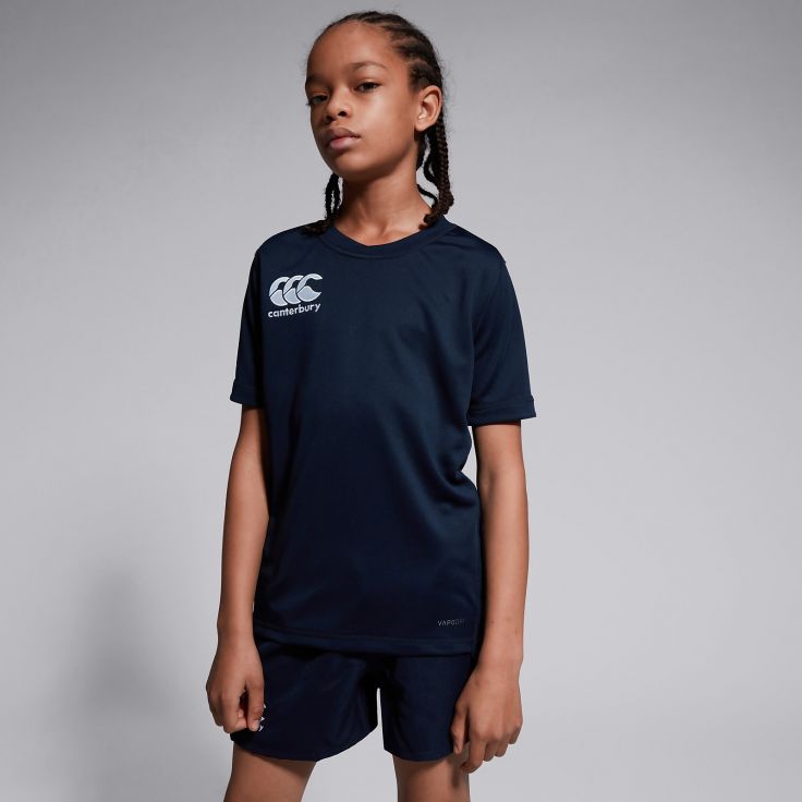 Junior Unisex Club Jersey Navy