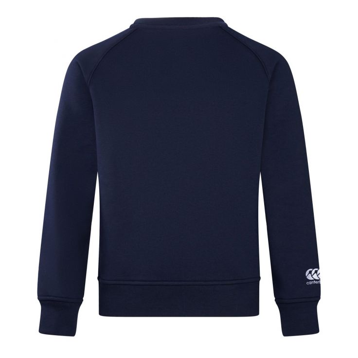 Canterbury Ierland Sweater Navy