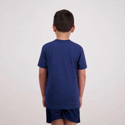 Canterbury Uglies T-shirt Enfant Denim