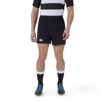 Canterbury Advantage Rugby Short Zwart 2.0