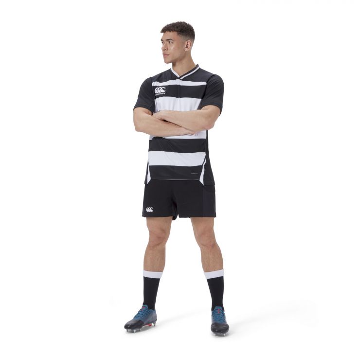 Canterbury Advantage Rugby Short Zwart 2.0