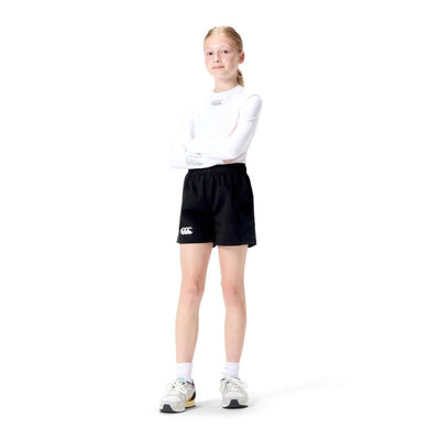 Canterbury Advantage Short 2.0 Unisex Junior Zwart