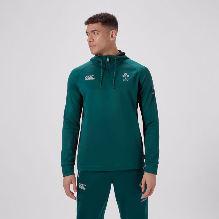 Canterbury Ierland 2024/25 OH Rits Training Hoodie