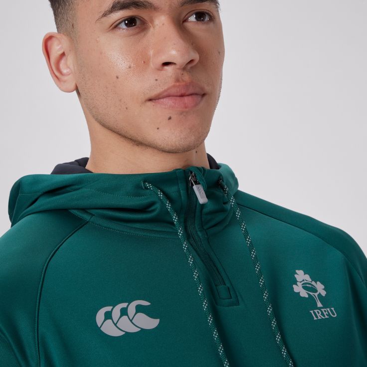 Canterbury Ierland 2024/25 OH Rits Training Hoodie