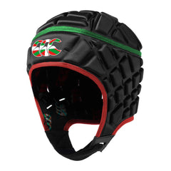 Canterbury Raze Headguard Basque Junior Zwart