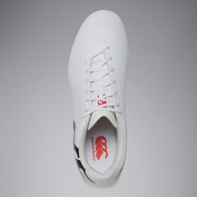 Canterbury Rugby Schoenen Speed Raze SG Senior Wit