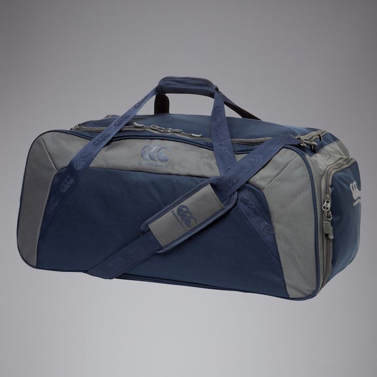 Canterbury Unisex Holdall Trainingstas Navy