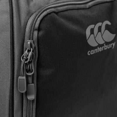 Canterbury Unisex Holdall Trainingstas Zwart