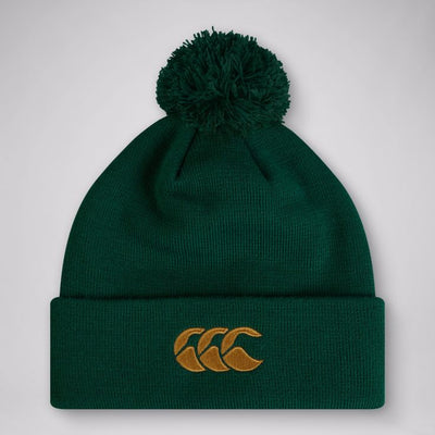 Canterbury IRFU 150th Pom Pom Beanie