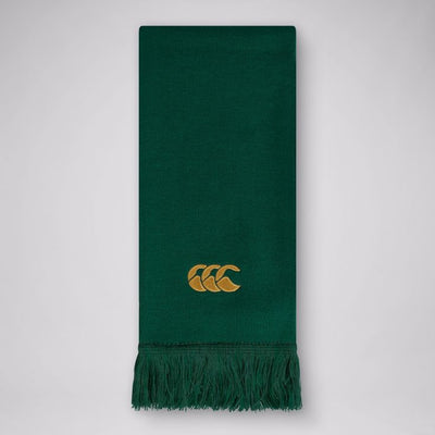 Unisex IRFU 150th Anniversary Sjaal Groen