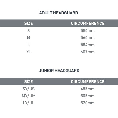 Rhino Pro Headguard Junior