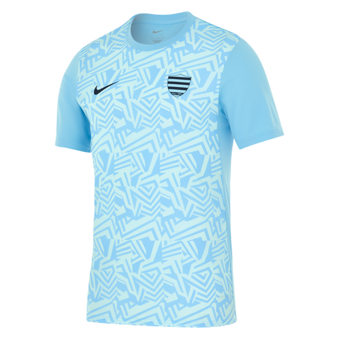 Nike Racing 92 Heren Pre-Match Rugby Shirt