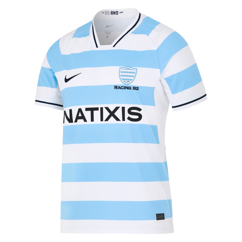 Nike Racing 92 Heren Stadium Rugby Thuisshirt