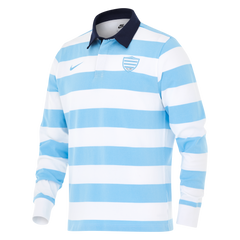 Nike Racing 92 Heritage LS Rugby Shirt Heren