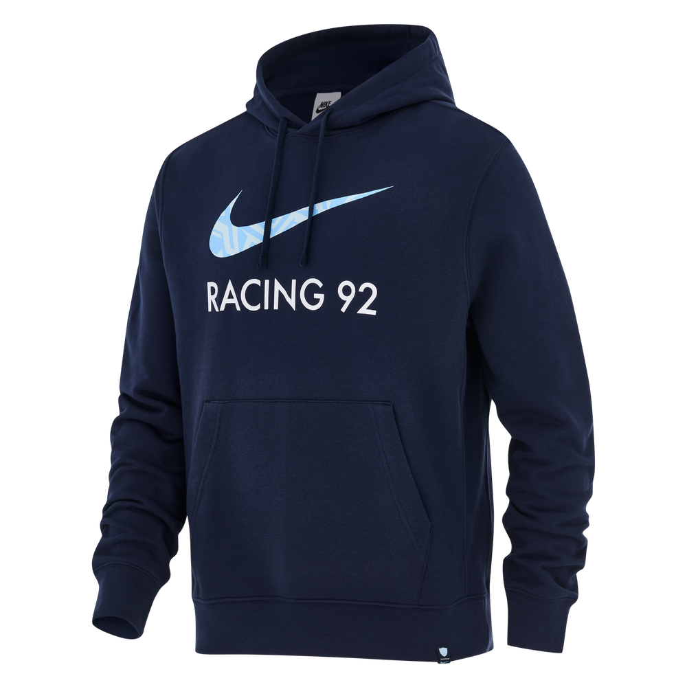 Nike Racing 92 Hoodie Navy Unisex