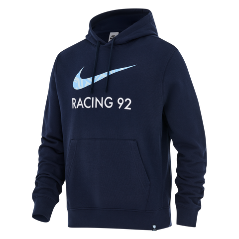 Nike Racing 92 Hoodie Navy Unisex