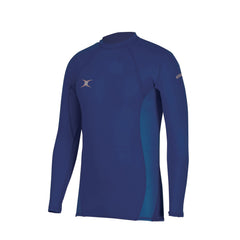 Gilbert Atomic II Baselayer Top Junior Navy