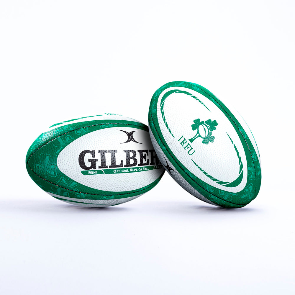 Gilbert Ierland Replica Mini Rugbybal