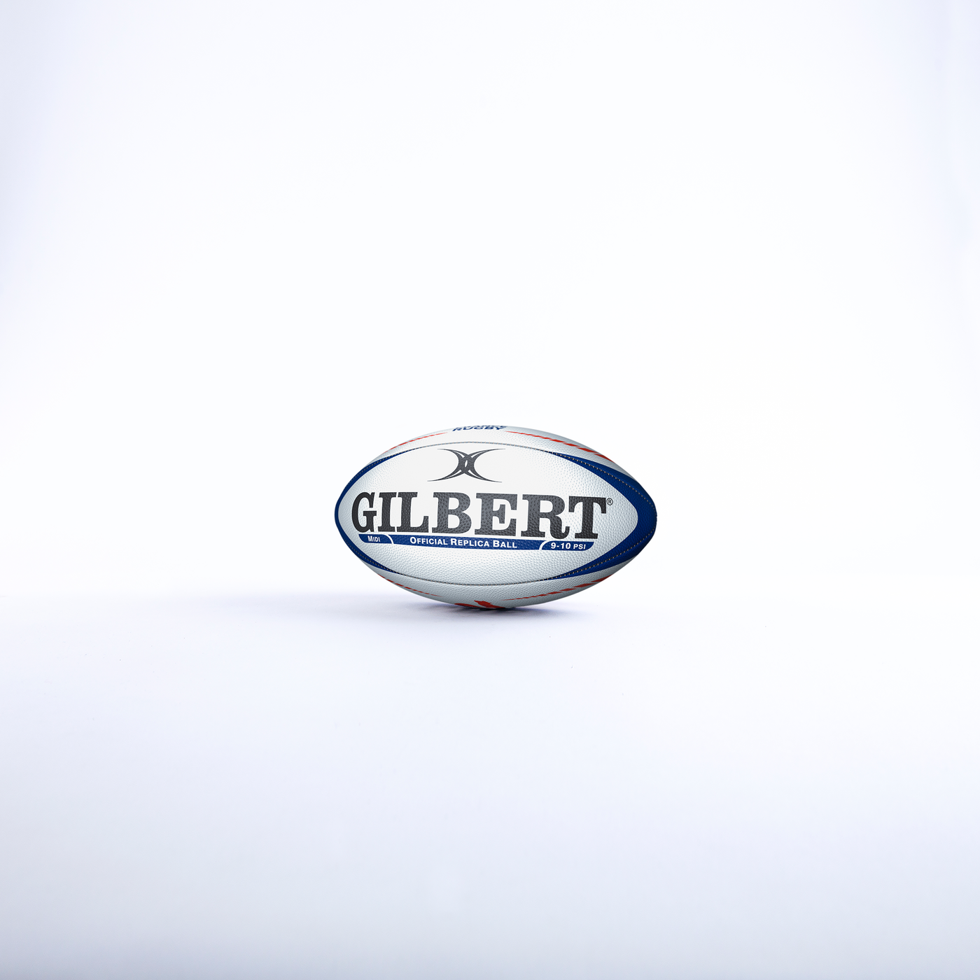 Ballon de Rugby France Replica Midi