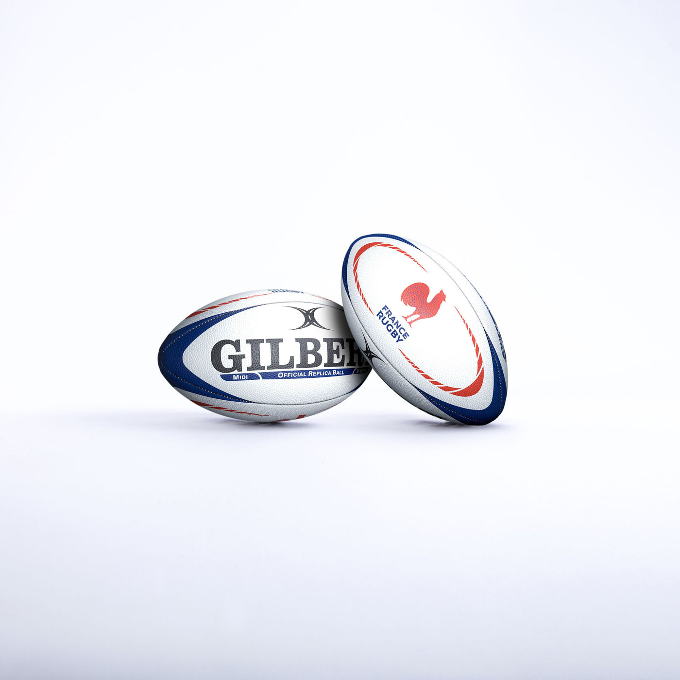 Ballon de Rugby France Replica Midi