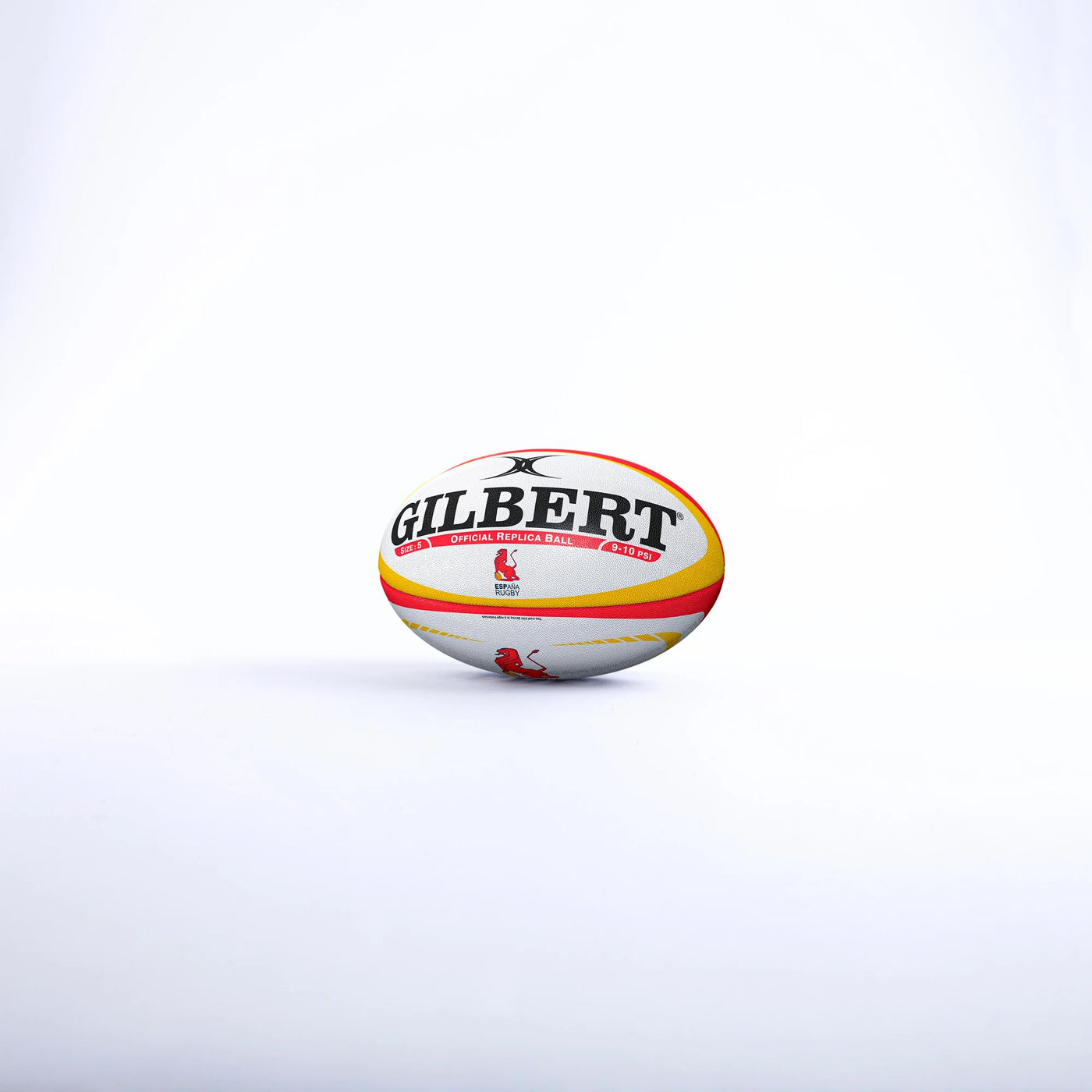 Ballon de rugby réplique d'Espagne