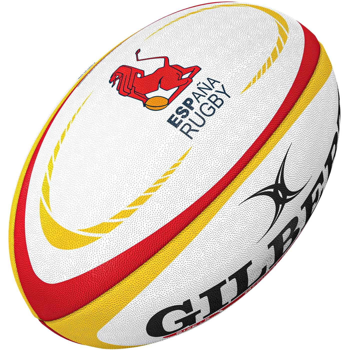 Ballon de rugby réplique d'Espagne