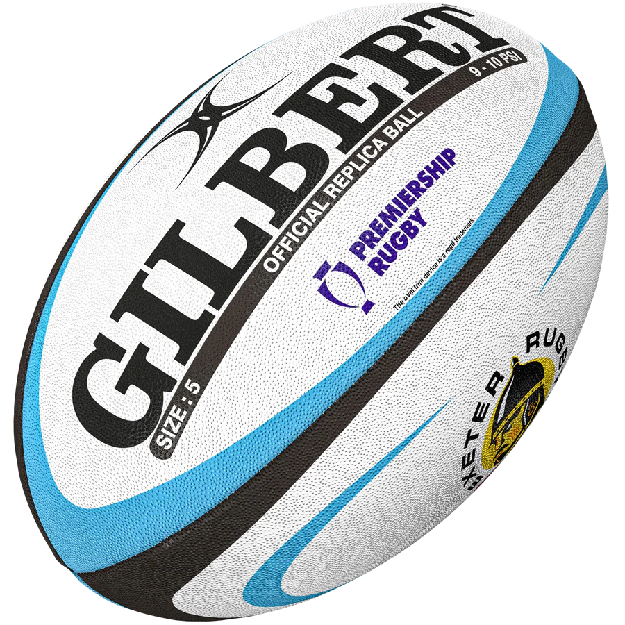 Exeter Chiefs Replica Bal