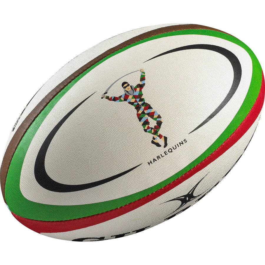 Harlequins Replica Ball