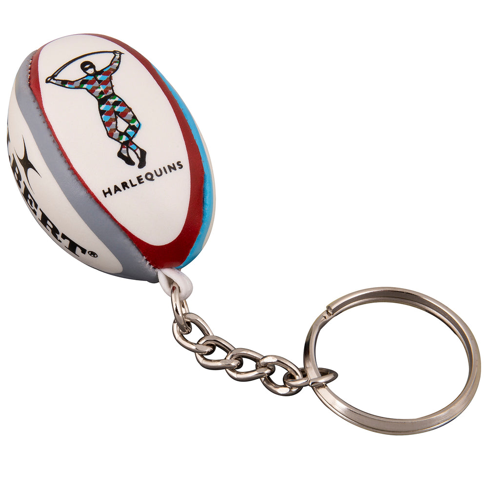 Gilbert Sleutelhanger Harlequins