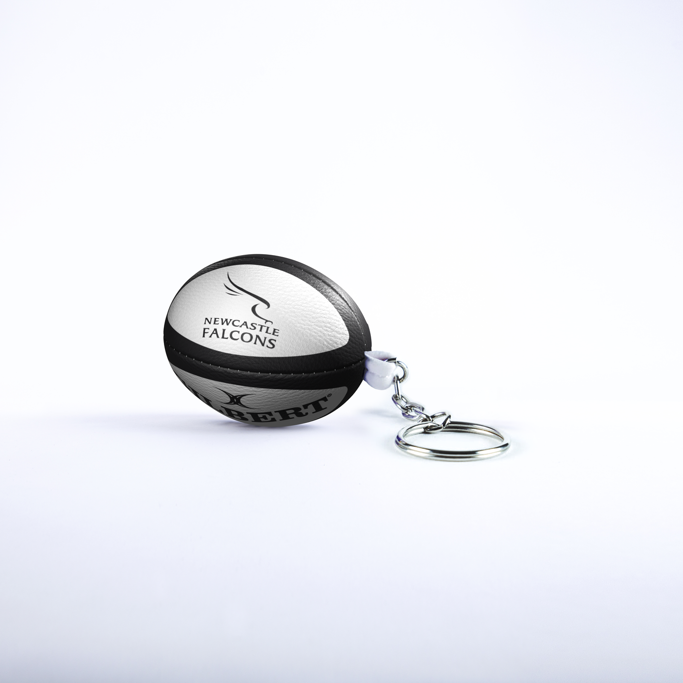Gilbert Newcastle Falcons Sleutelhanger