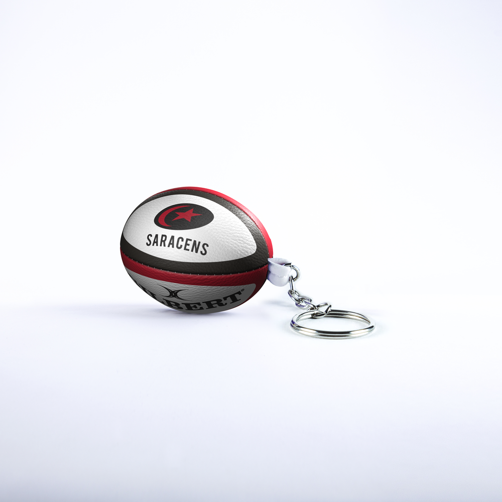 Gilbert Sleutelhanger Saracens