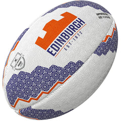 Gilbert Edinburgh Rugbybal Supporter