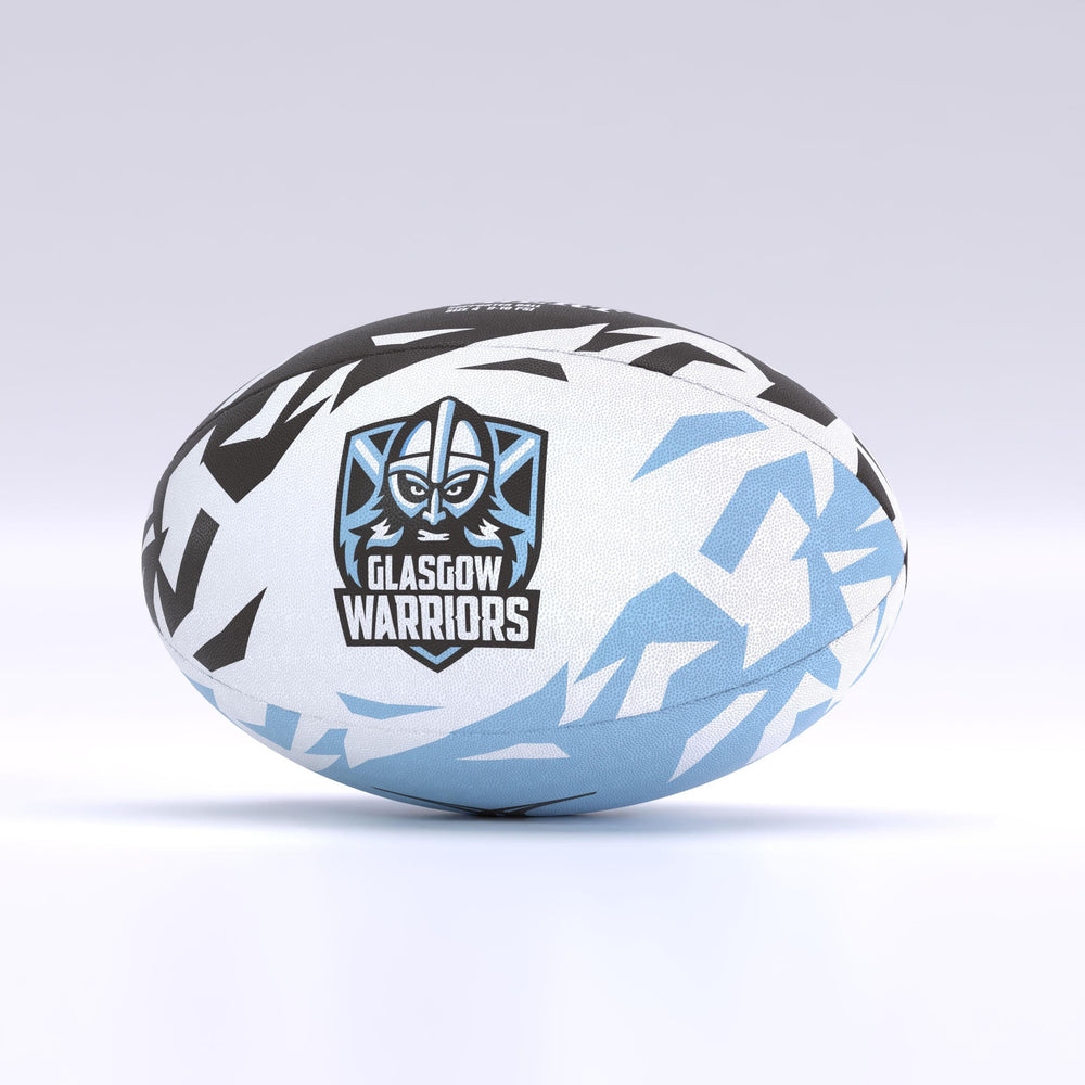 Gilbert Glasgow Warriors Rugby Supportersbal Maat 5